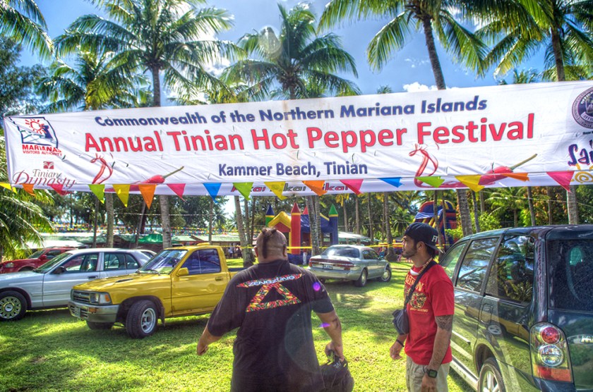 2014 Tinian Pika Fest 