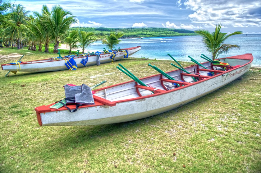 2014 Tinian Pika Fest 