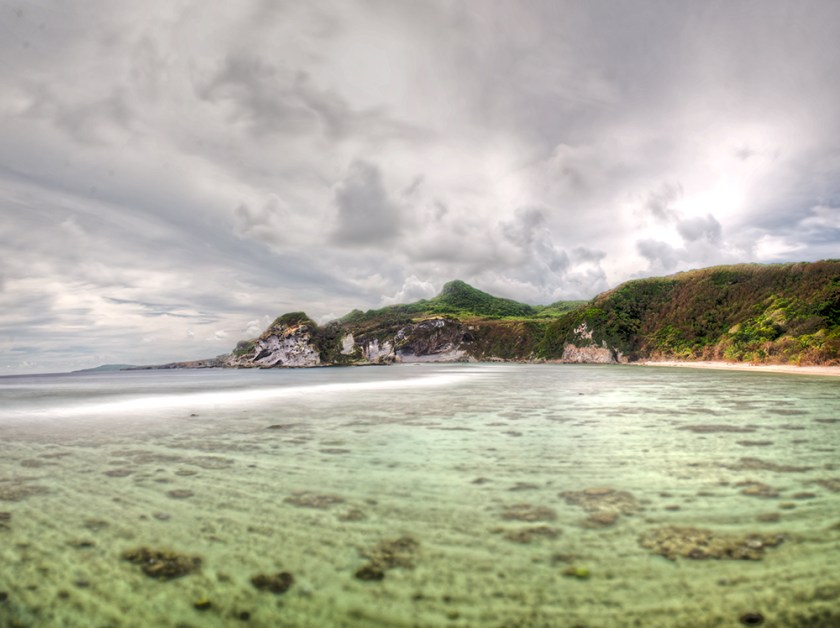 Bird Island, Saipan
